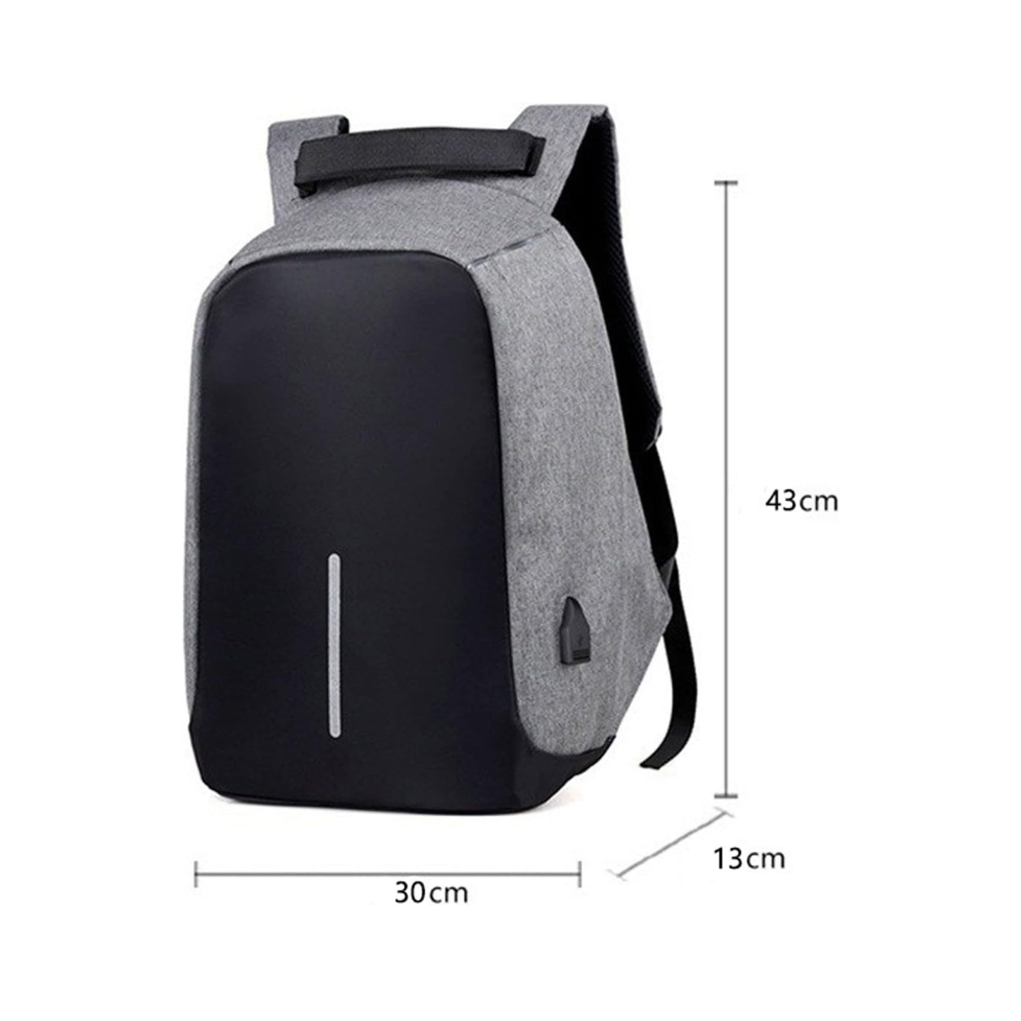 Mochila antirrobo para hombre