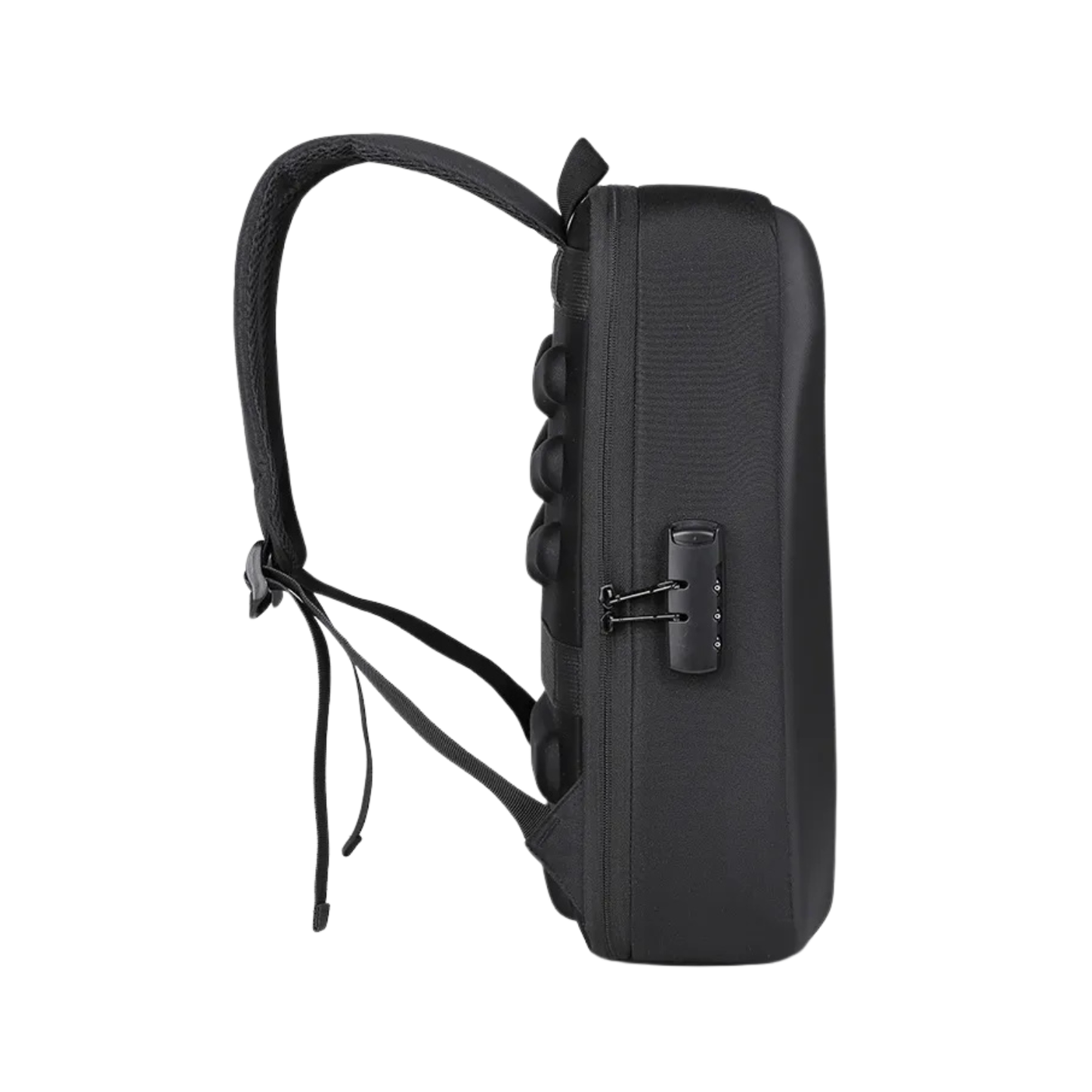 Mochila Antirrobo Premium con Candado y Puerto USB