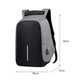 Mochila antirrobo para hombre