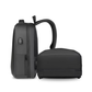 Mochila Antirrobo con Clave USB Impermeable para Laptop