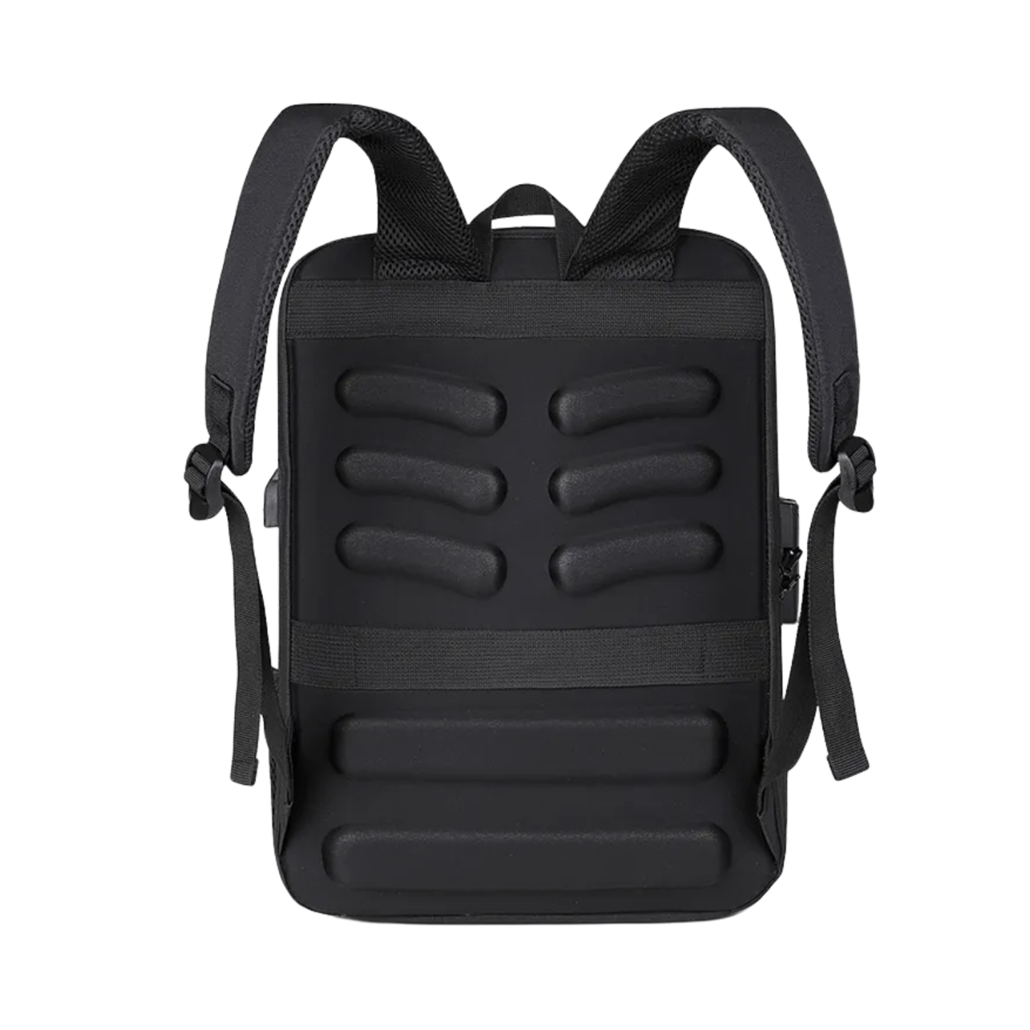 Mochila Antirrobo Premium con Candado y Puerto USB