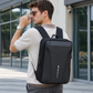 Mochila Antirrobo Premium con Candado y Puerto USB