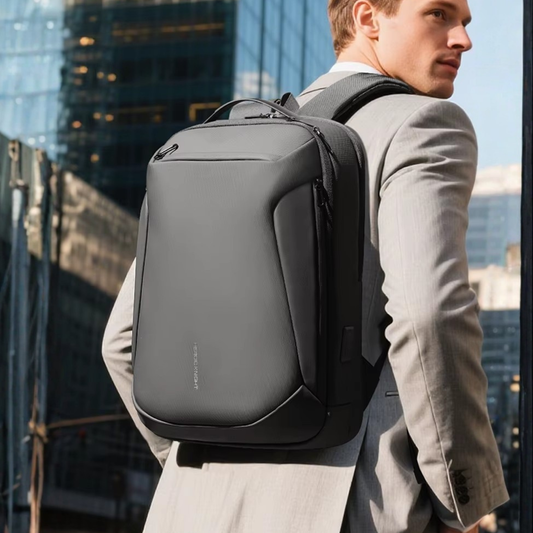 Mochila URBAN SHIELD PRO Antirrobo USB para Laptop