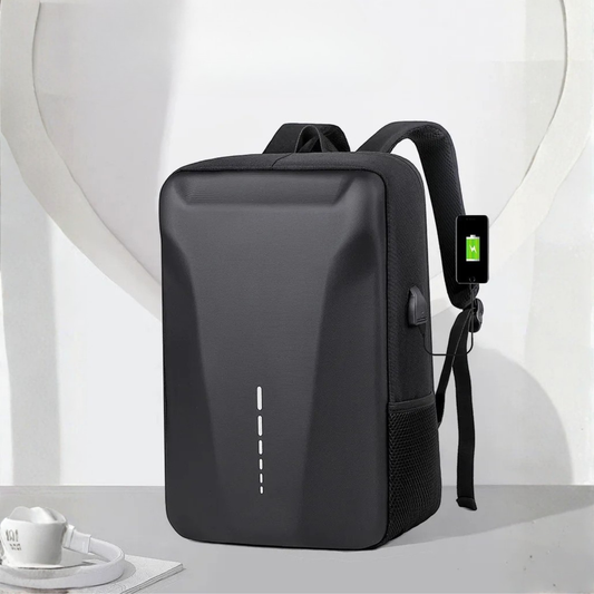 Mochila Antirrobo Premium con Candado y Puerto USB