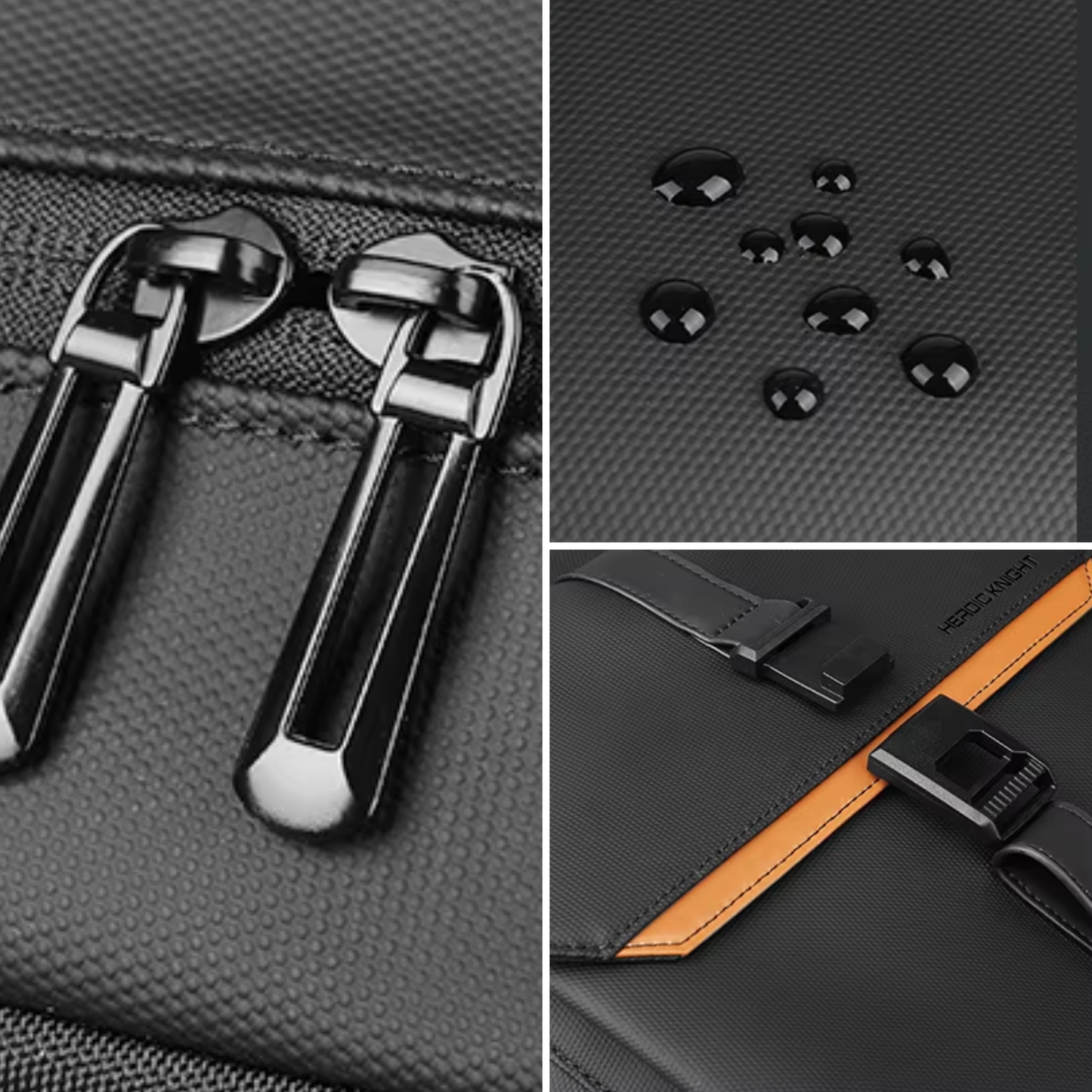 Mochila URBAN PRO X Impermeable para Laptop