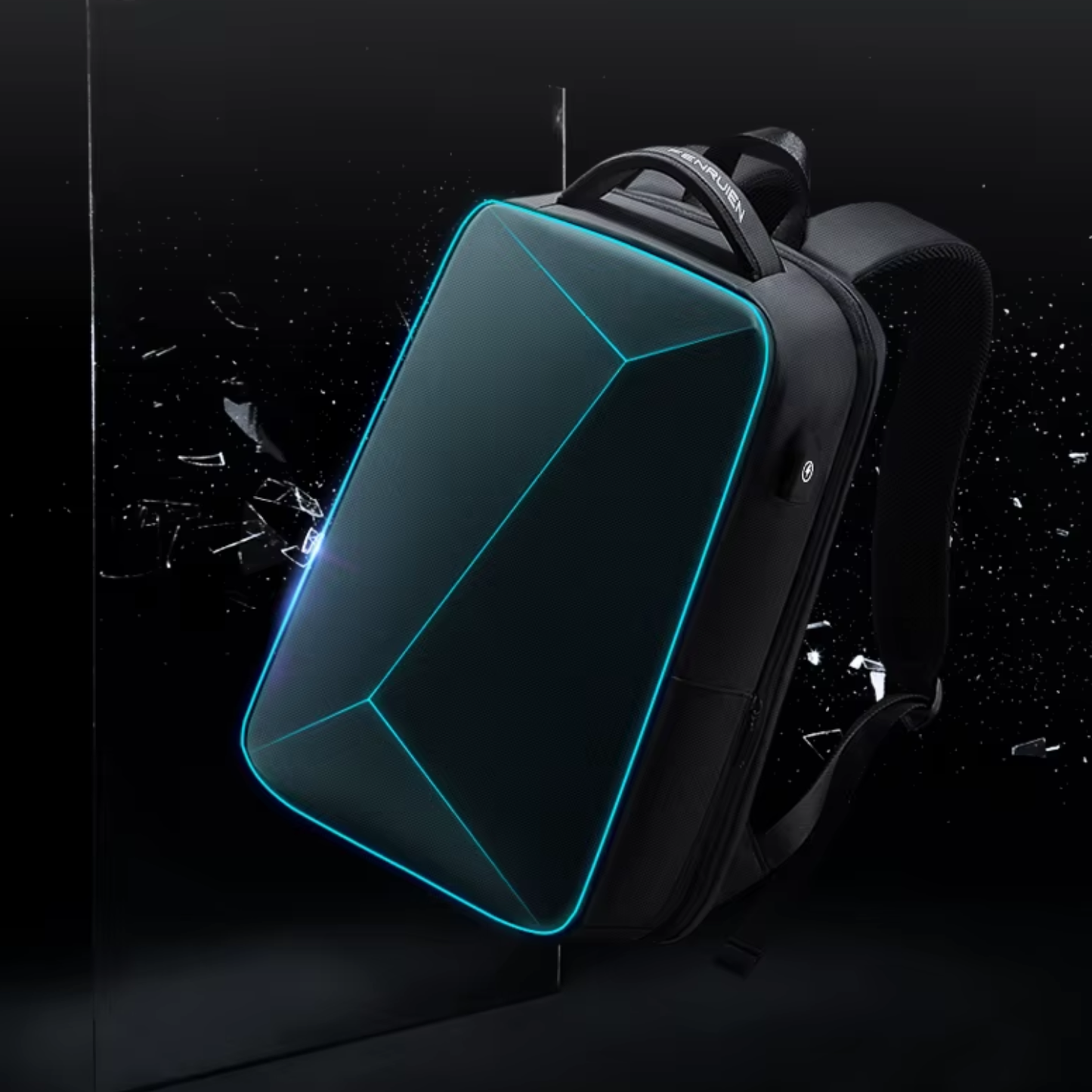 Mochila NEXUS X Antirrobo USB