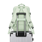 Mochila Voyager Max USB para Mujer de Viaje Expandible | Verde
