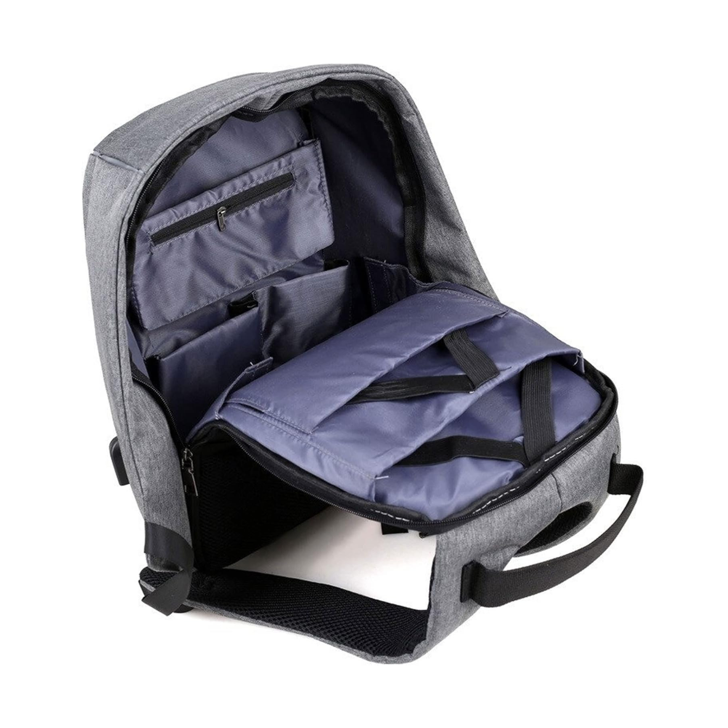 Mochila antirrobo para hombre