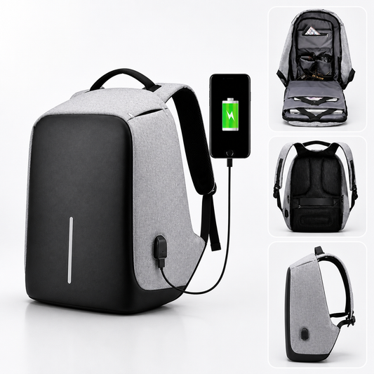 Mochila antirrobo para hombre