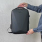 Mochila Antirrobo con Clave USB Impermeable para Laptop